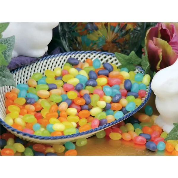 Jelly Belly Spring Mix Jelly Beans: 7.5-Ounce Bag - Image 3