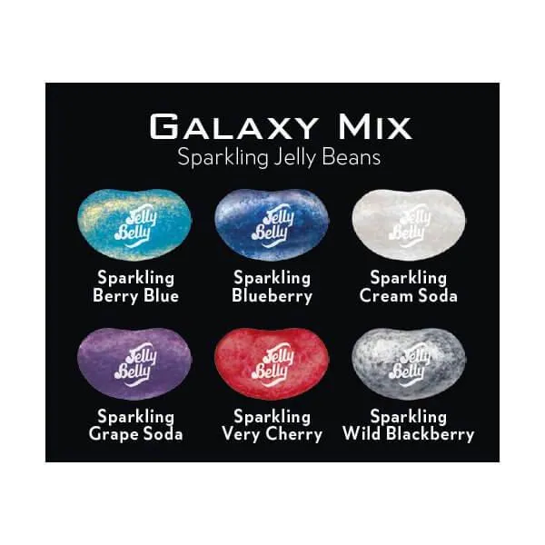 Jelly Belly Star Wars Jelly Beans 1-Ounce Packs: 24-Piece Box - Image 2