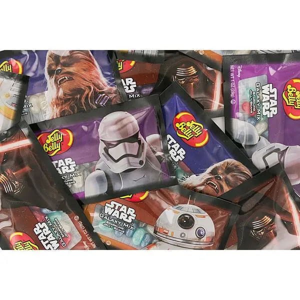 Jelly Belly Star Wars Jelly Beans 1-Ounce Packs: 24-Piece Box - Image 3
