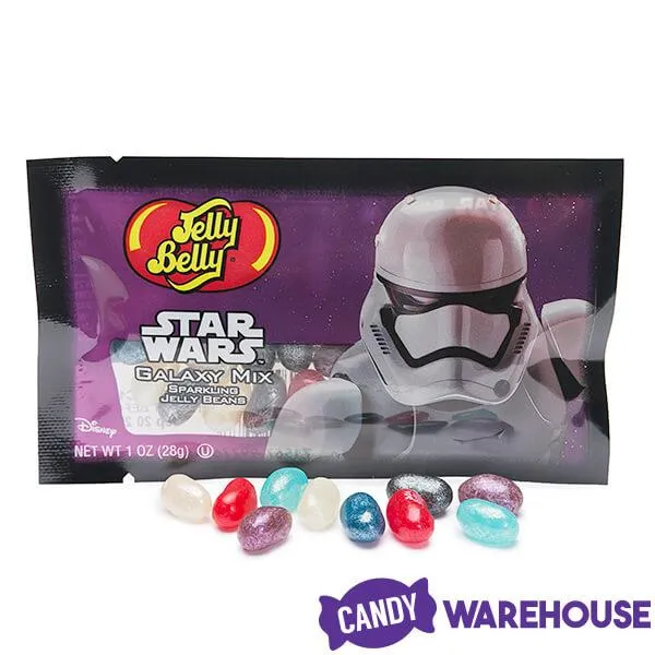 Jelly Belly Star Wars Jelly Beans 1-Ounce Packs: 24-Piece Box - Image 7