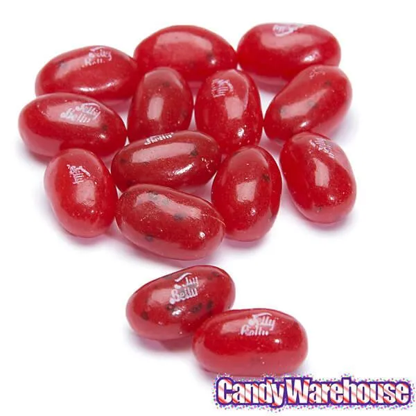 Jelly Belly Strawberry Jam: 10LB Case - Image 3