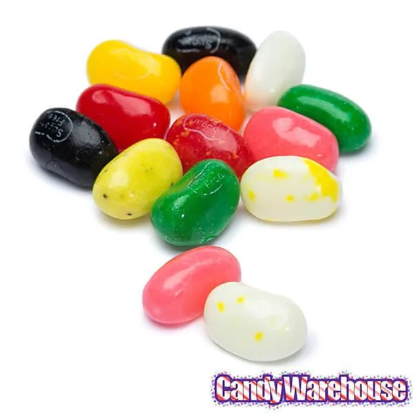 Jelly Belly Sugar Free Jelly Beans 2.8-Ounce Bags - Assorted: 12-Piece Case - Image 4