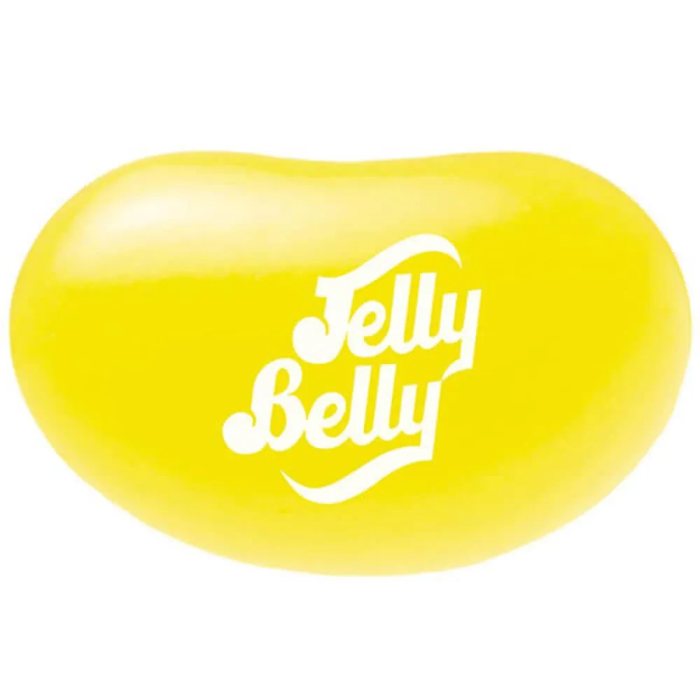 Jelly Belly Sunkist Lemon: 10LB Case