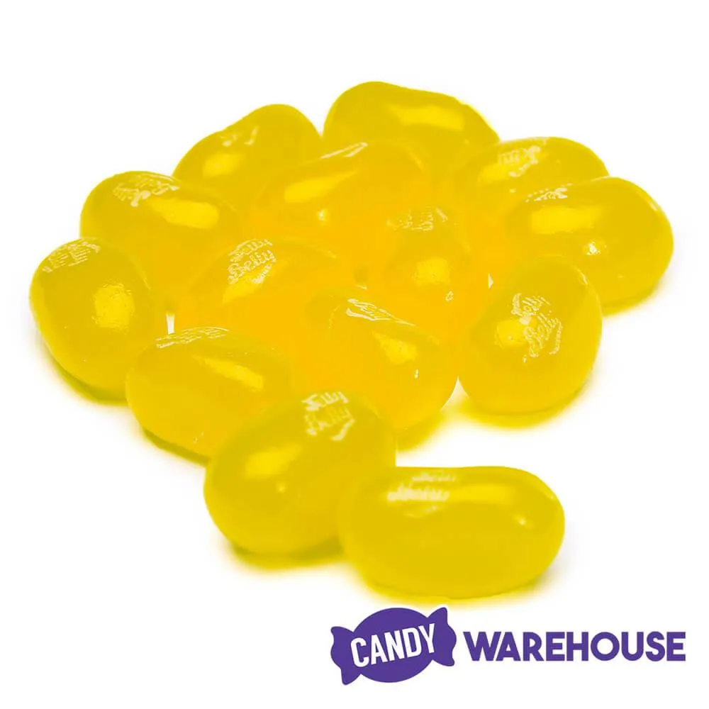 Jelly Belly Sunkist Lemon: 10LB Case - Image 2