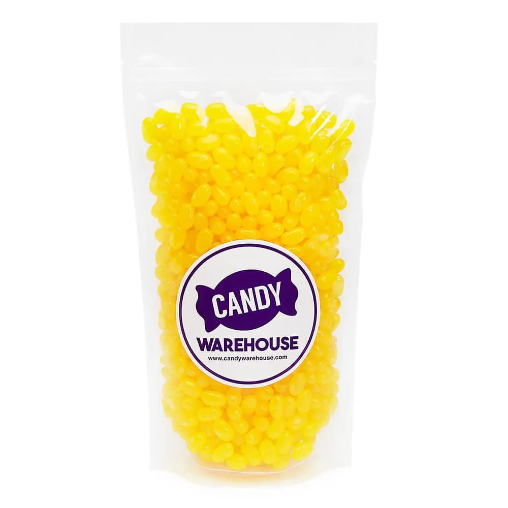 Jelly Belly Sunkist Lemon: 2LB Bag