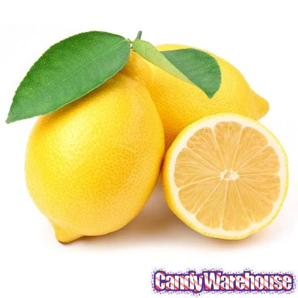 Jelly Belly Sunkist Lemon: 2LB Bag - Image 3
