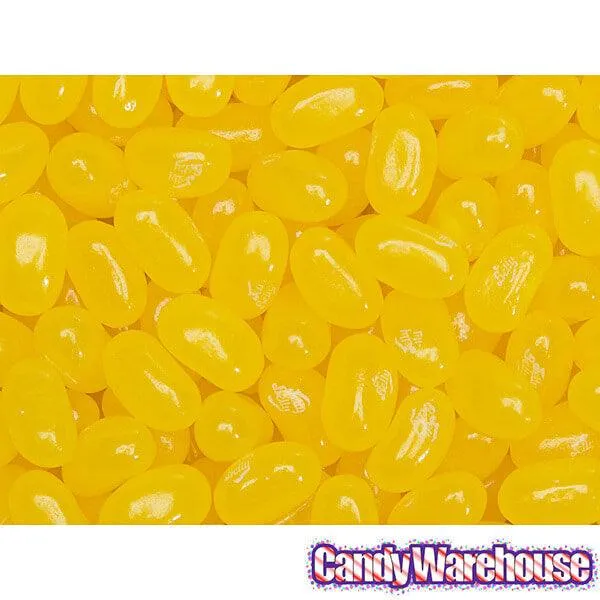 Jelly Belly Sunkist Lemon: 2LB Bag - Image 5