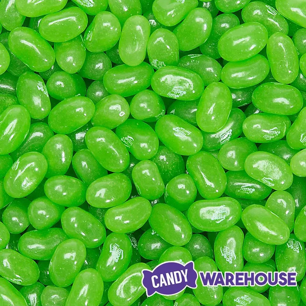 Jelly Belly Sunkist Lime: 10LB Case - Image 5