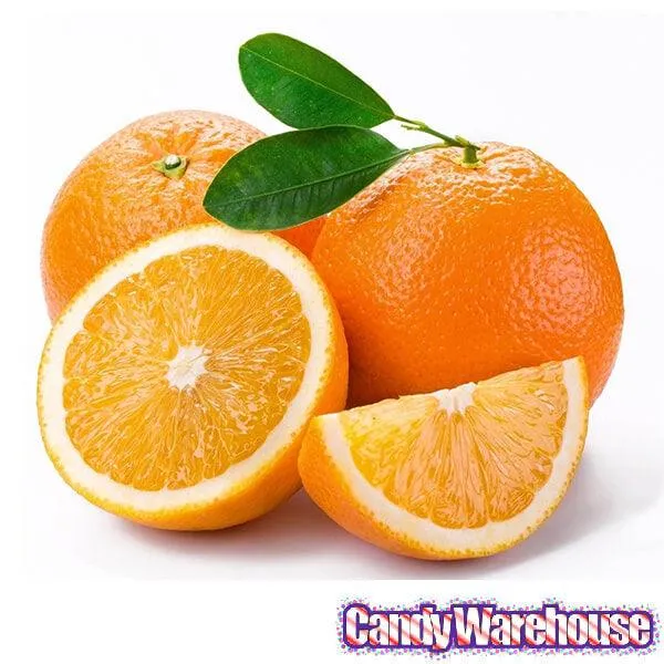 Jelly Belly Sunkist Orange: 10LB Case - Image 2