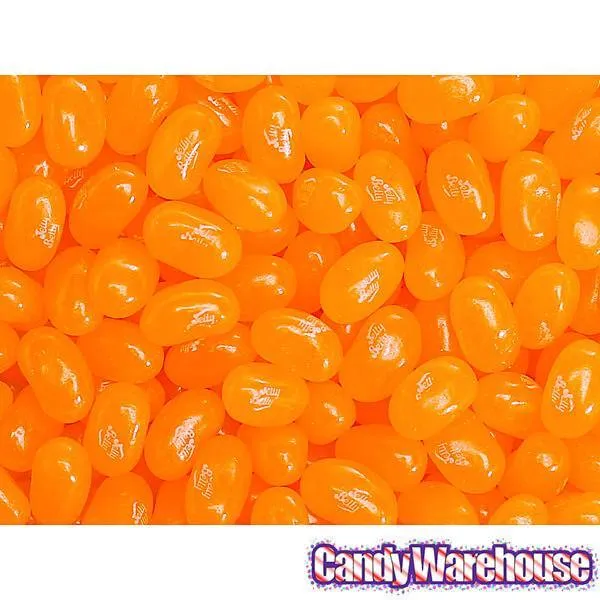Jelly Belly Sunkist Orange: 10LB Case - Image 5