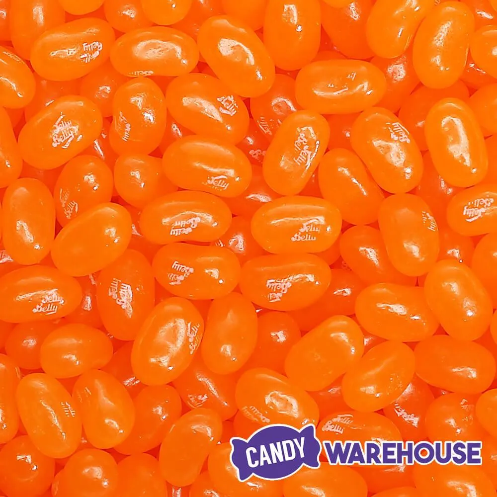 Jelly Belly Sunkist Tangerine: 2LB Bag - Image 3
