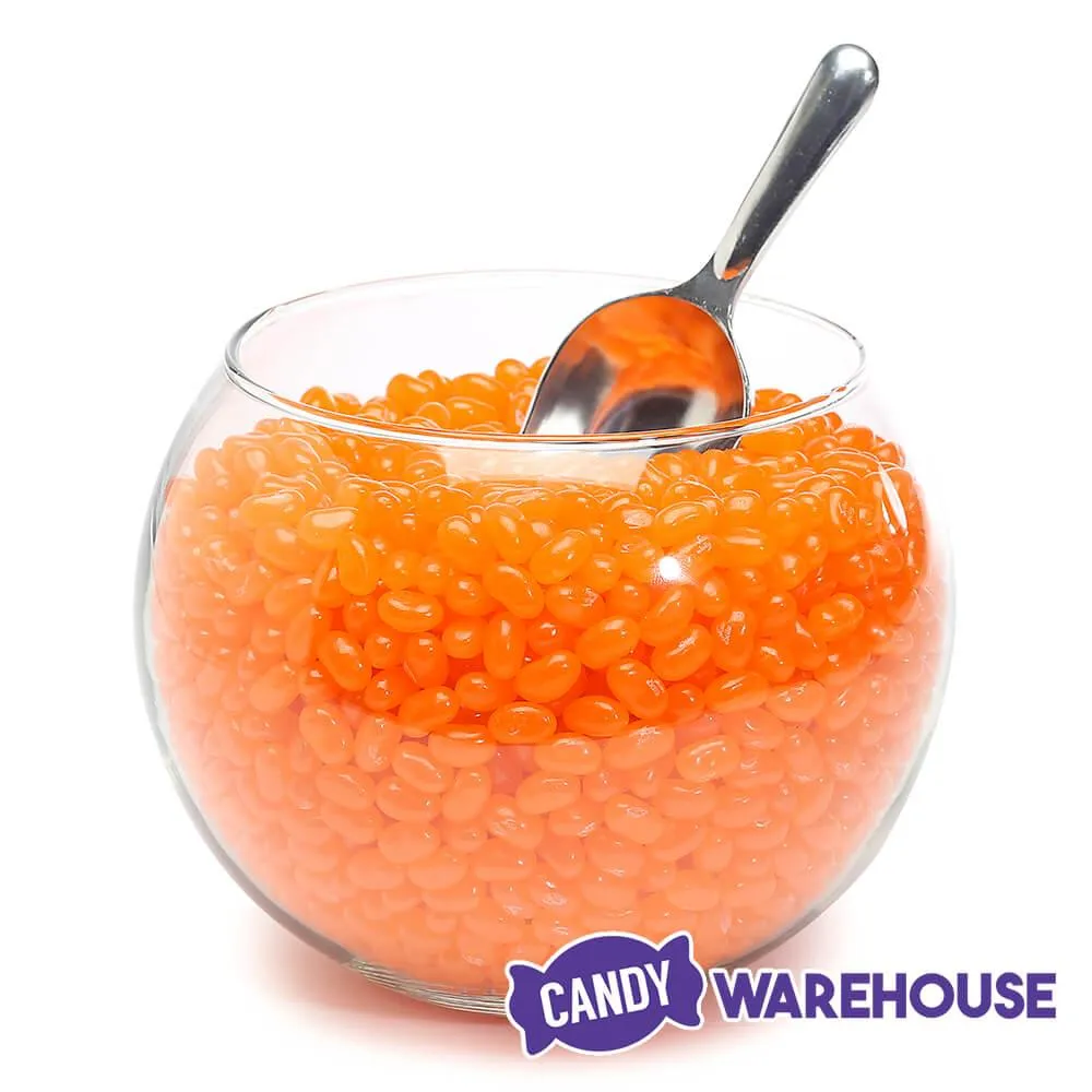 Jelly Belly Sunkist Tangerine: 2LB Bag - Image 4
