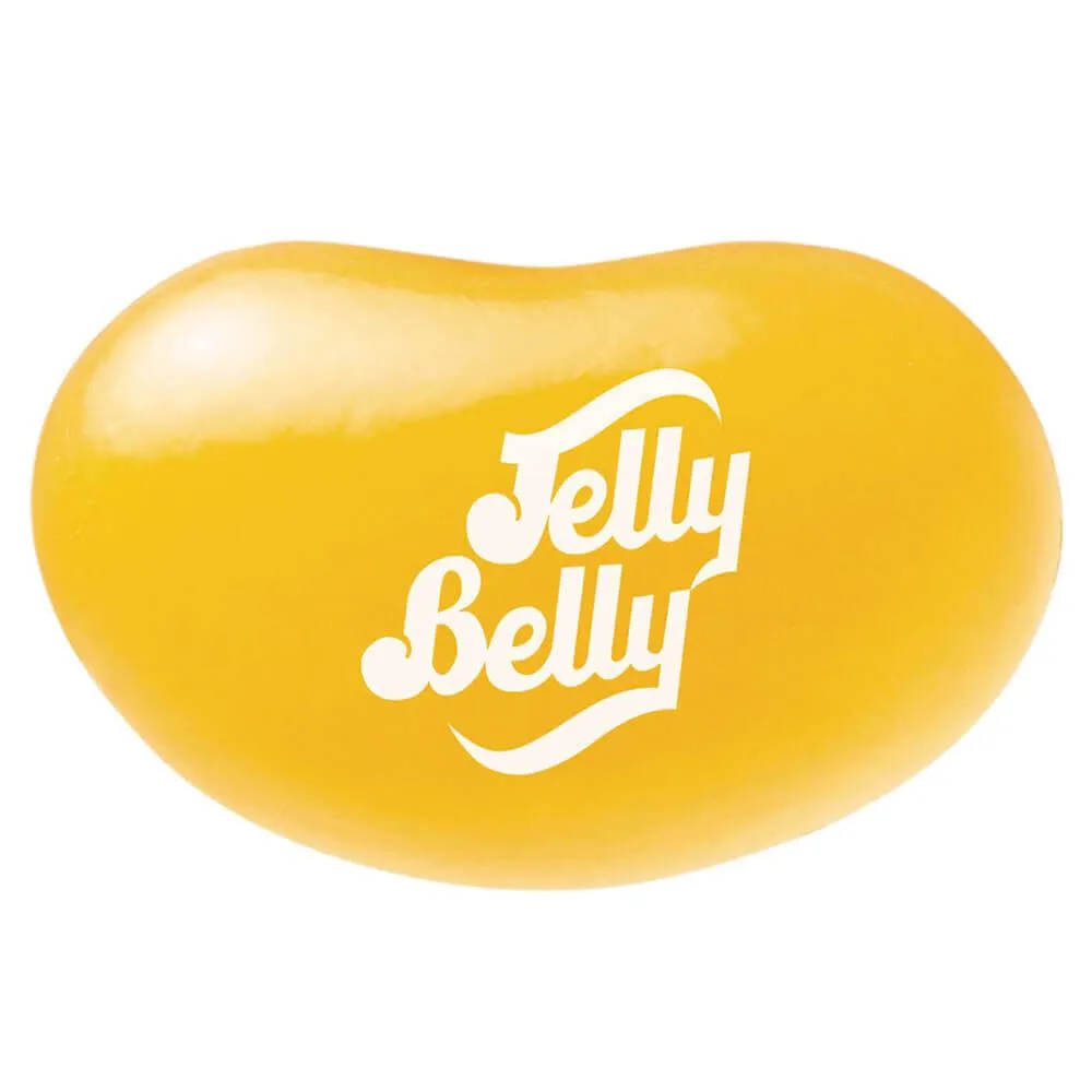 Jelly Belly Sunkist Tangerine: 2LB Bag - Image 5