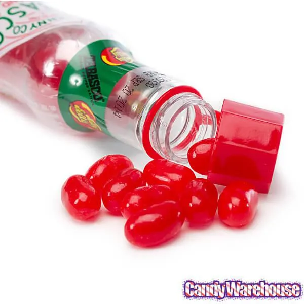 Jelly Belly Tabasco Jelly Beans Candy 1.5-Ounce Bottles: 24-Piece Display - Image 3