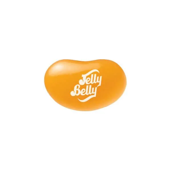 Jelly Belly Tangerine Jelly Beans 4.25-Ounce Carrot Bags: 12-Piece Display - Image 3