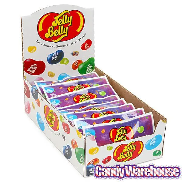 Jelly Belly Thank You Jelly Beans 1-Ounce Packets: 30-Piece Box - Image 5