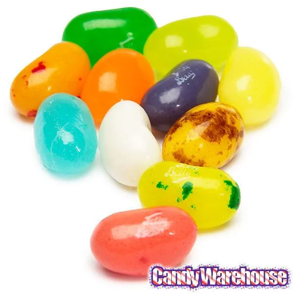 Jelly Belly Tropical Mix Jelly Beans: 12-Piece Case - Image 2
