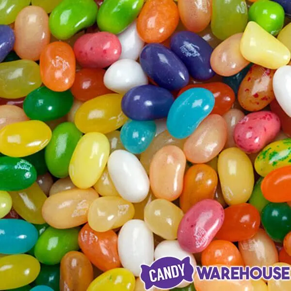 Jelly Belly Tropical Mix Peg Bag: 12-Piece Case - Image 4