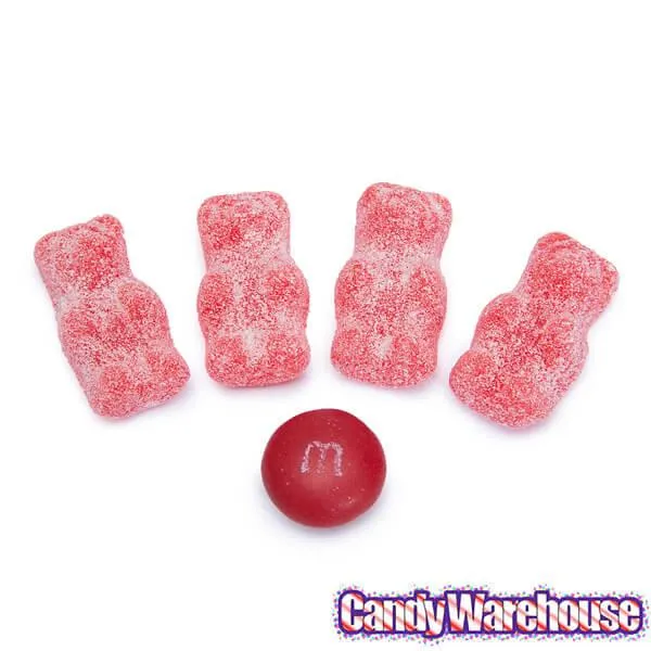 Jelly Belly UnBEARably Hot Cinnamon Bears: 10LB Case - Image 2