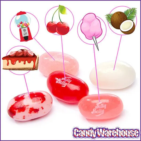 Jelly Belly Valentine Mix Jelly Beans: 7.5-Ounce Bag - Image 3