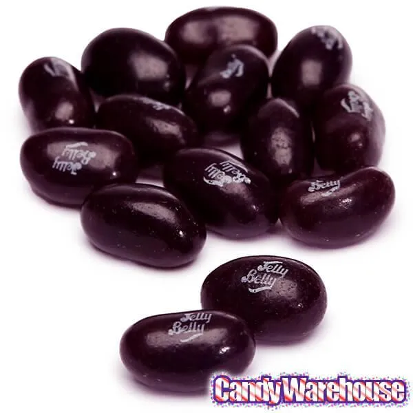 Jelly Belly Wild Blackberry: 10LB Case - Image 2