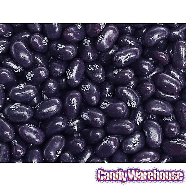 Jelly Belly Wild Blackberry: 10LB Case - Image 5