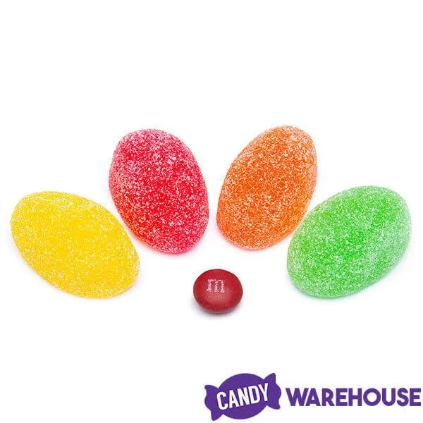 Jelly Eggs Candy: 16-Ounce Tub - Image 3