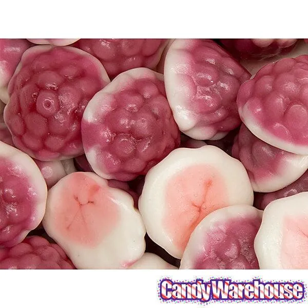 Jelly Filled Gummy Berries Candy: 1KG Bag - Image 4