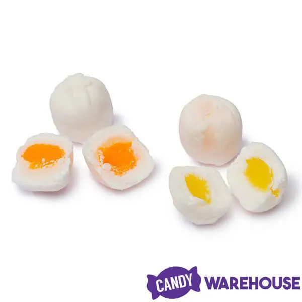 Jelly Filled Soft Butter Mints Candy: 2.75LB Bag - Image 4