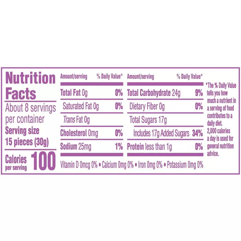 Jet-Puffed Bunny Marshmallows: 8-Ounce Bag - Image 3