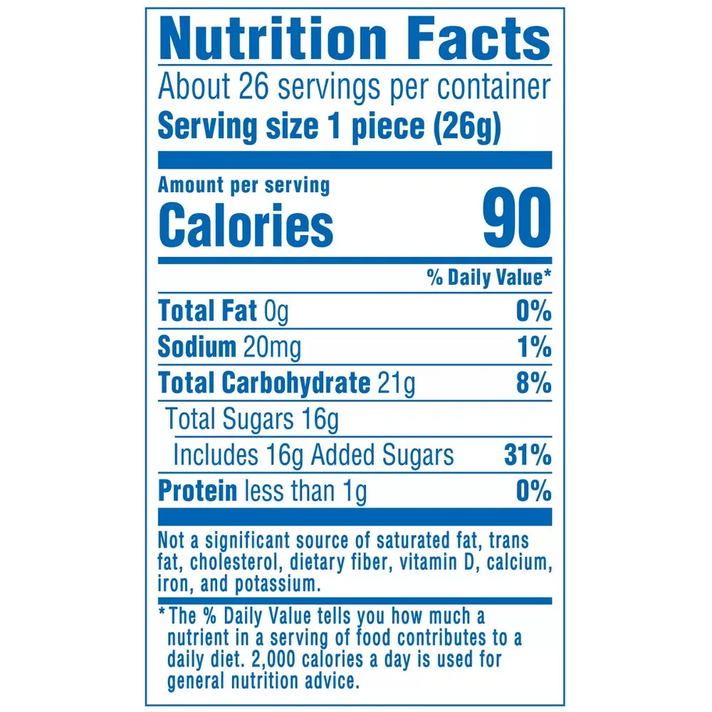 Jet-Puffed Jumbo Extra Large Marshmallows: 24-Ounce Bag - Image 3