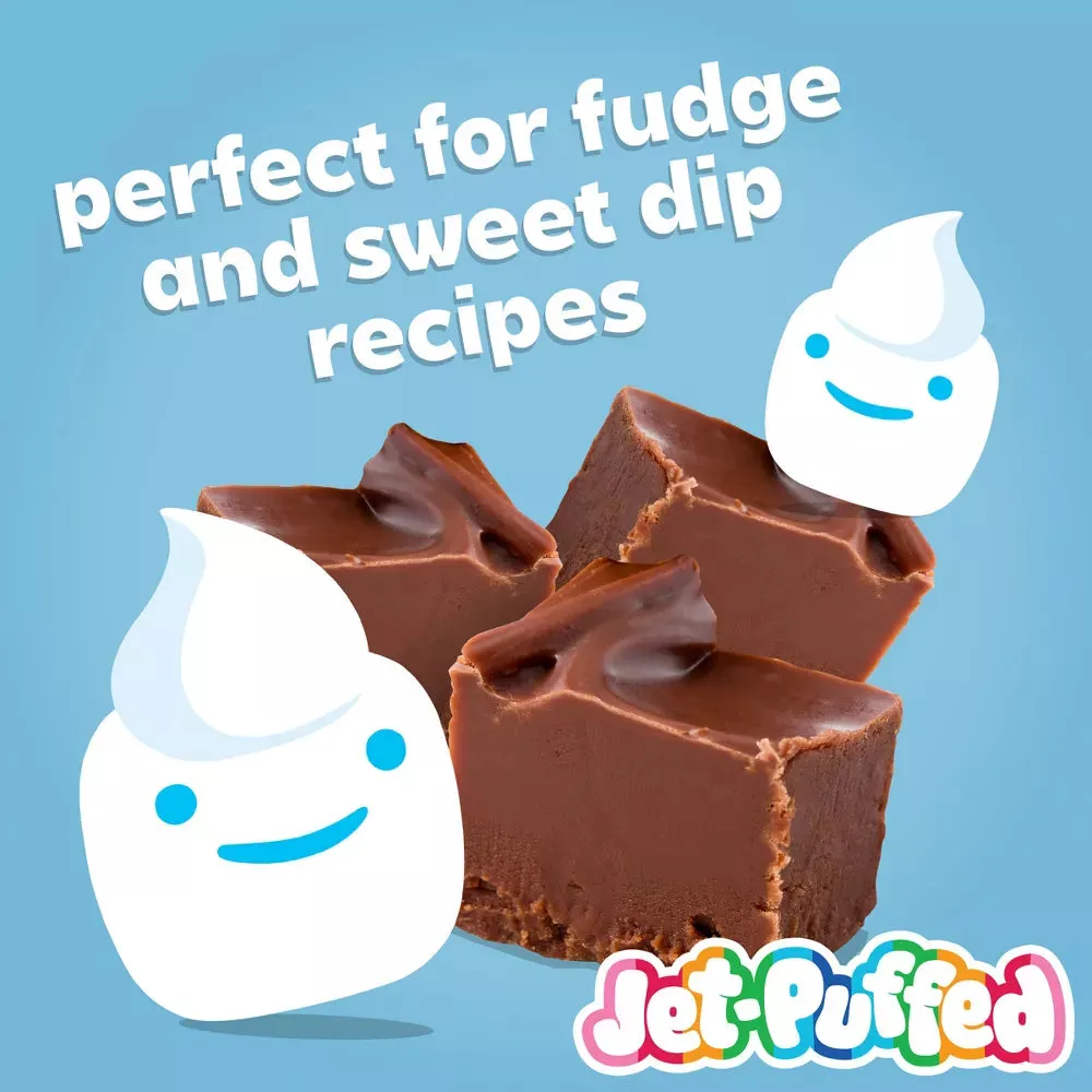 Jet-Puffed Marshmallow Creme: 7-Ounce Jar - Image 2