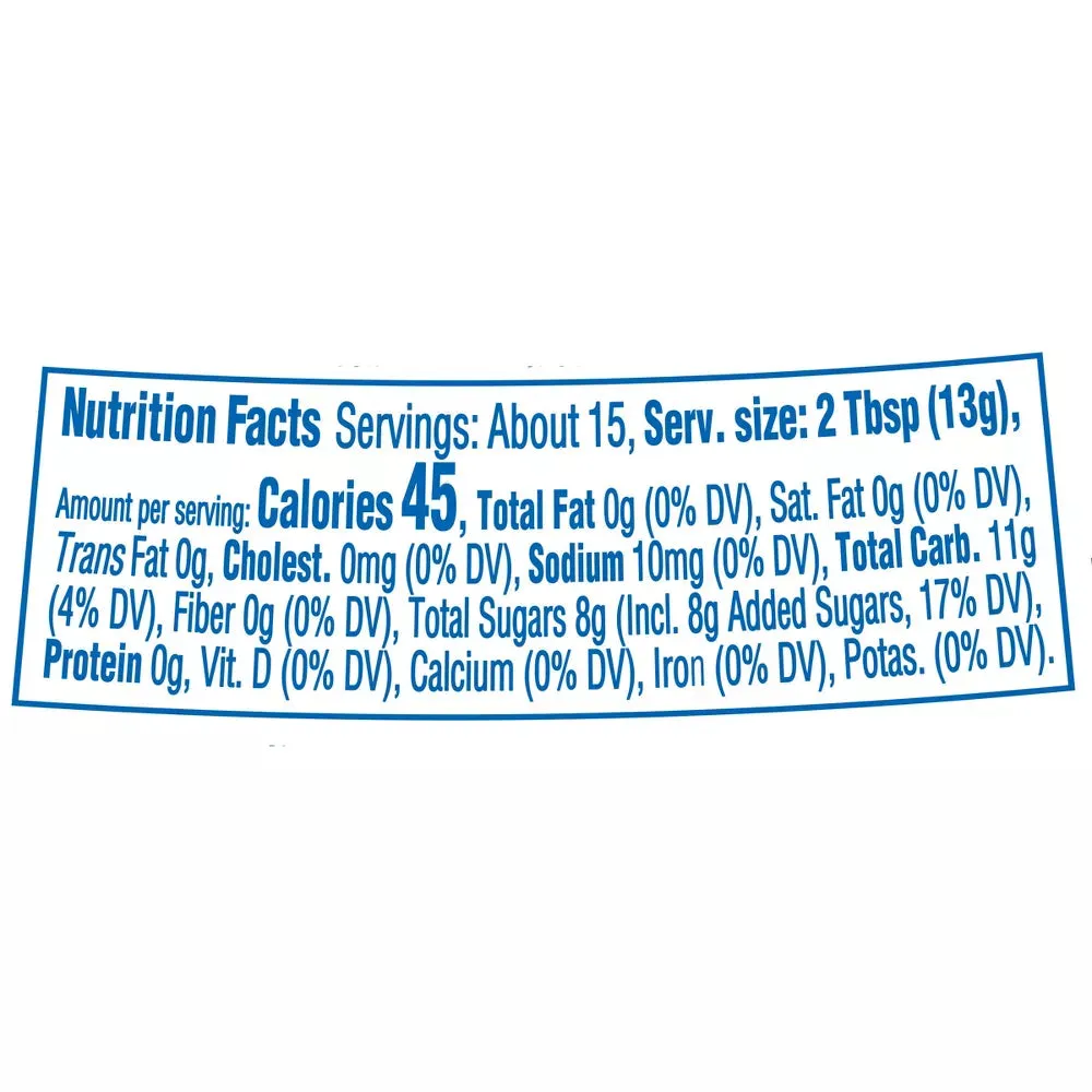 Jet-Puffed Marshmallow Creme: 7-Ounce Jar - Image 3