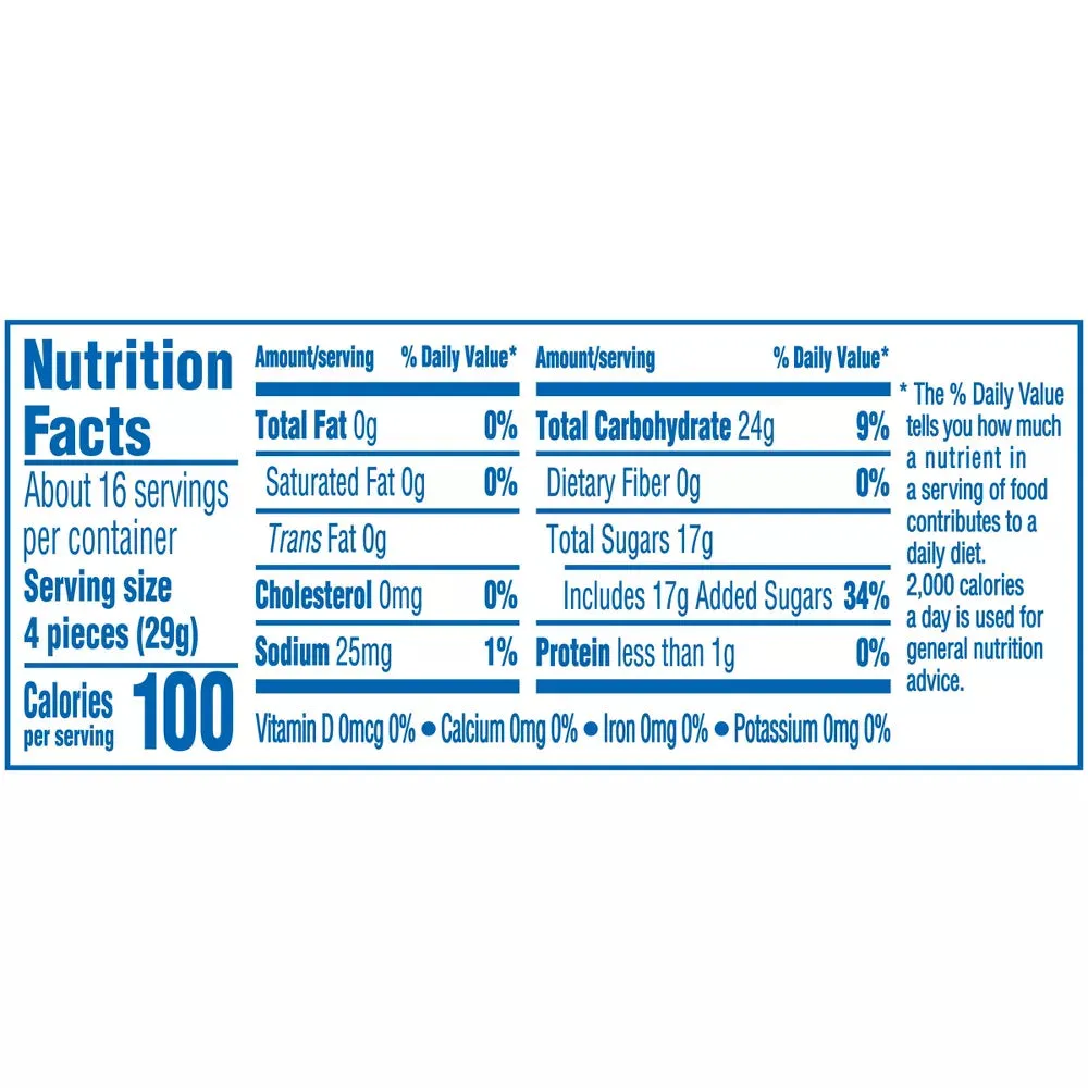 Jet-Puffed Marshmallows: 16-Ounce Bag - Image 3