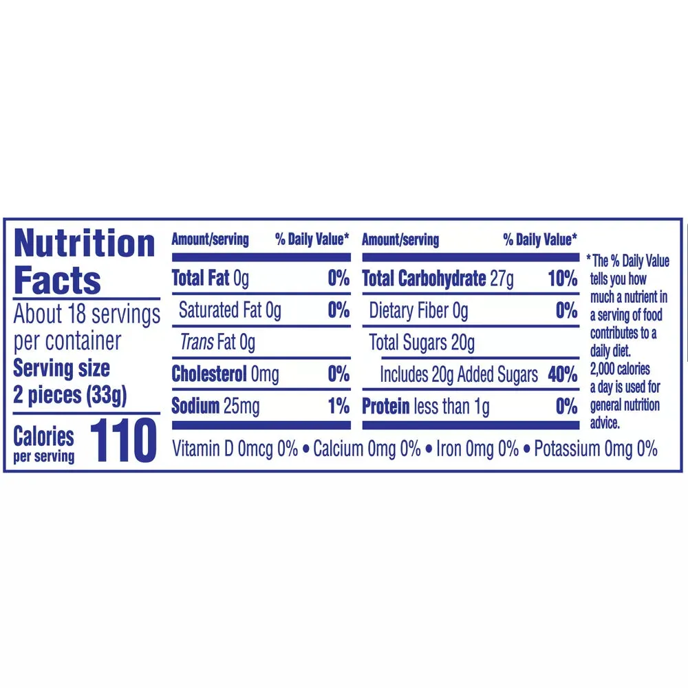 Jet-Puffed S'more Marshmallows: 21-Ounce Bag - Image 3