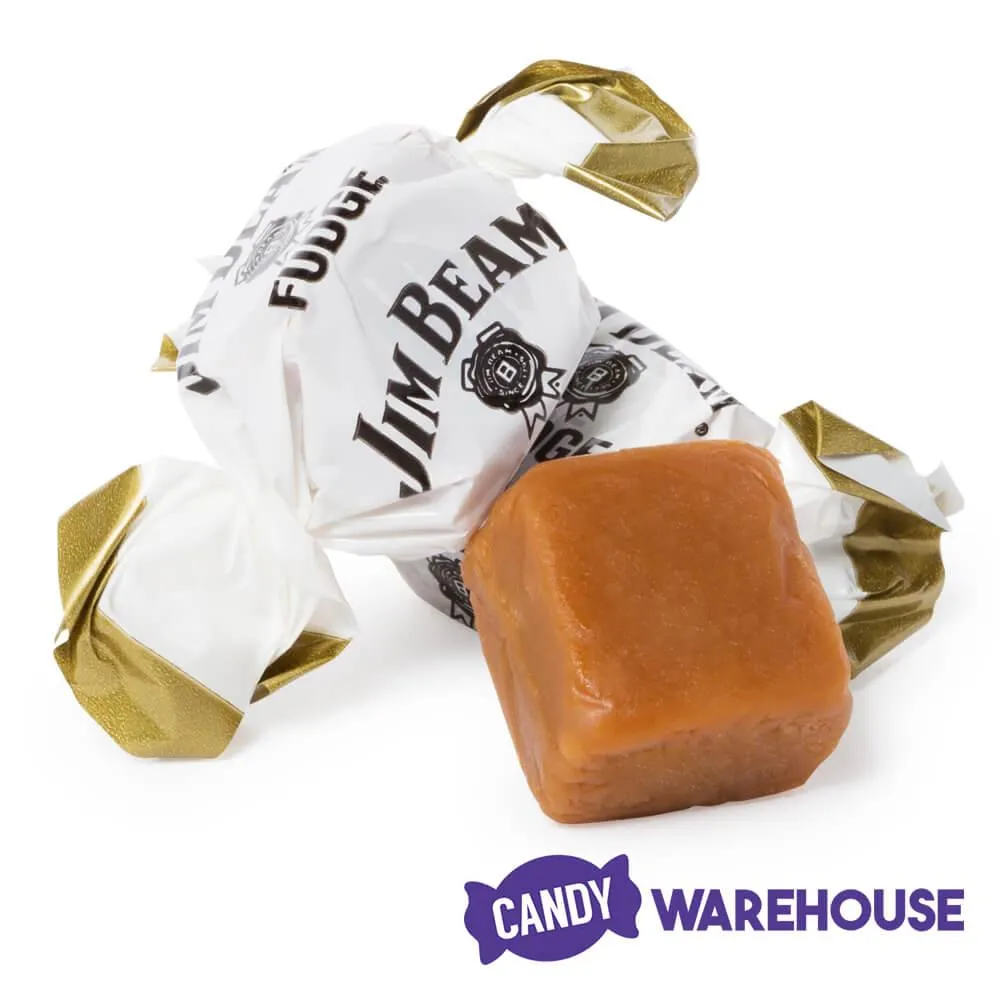 Jim Beam Hand Made Fudge: 8.8-Ounce Box - Image 2
