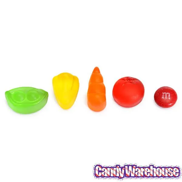 Jolly Rancher Bunny Food Gummy Candy: 9-Ounce Bag - Image 4