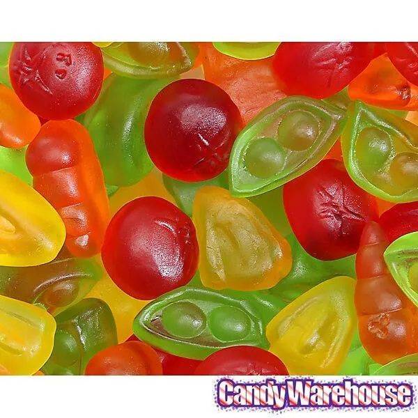 Jolly Rancher Bunny Food Gummy Candy: 9-Ounce Bag - Image 5