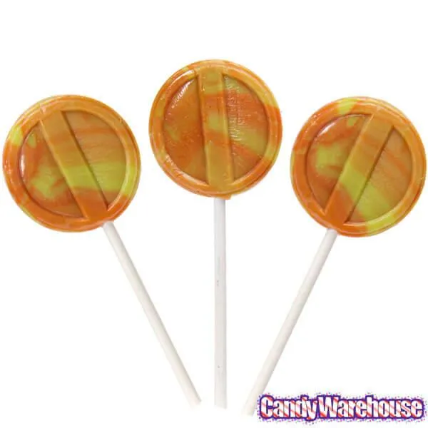 Jolly Rancher Caramel Apple Lollipops: 18-Piece Bag - Image 4