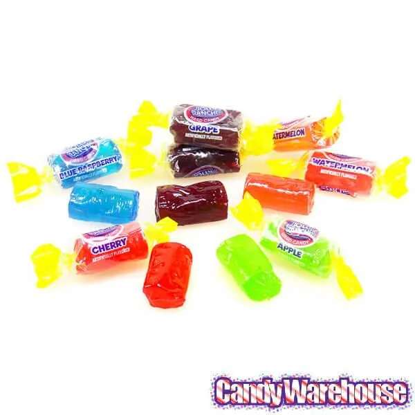 Jolly Rancher Filled Tubular Candy Cane - Image 3
