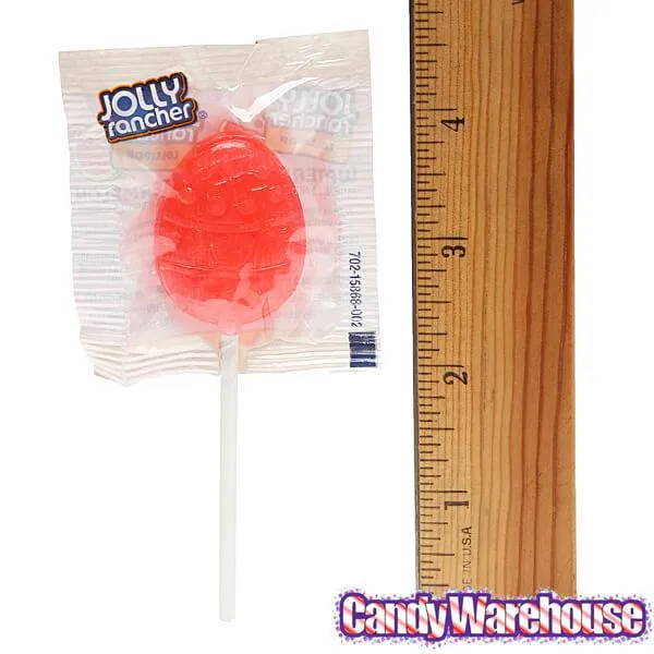 Jolly Rancher Easter Lollipops: 9.64-Ounce Bag - Image 4
