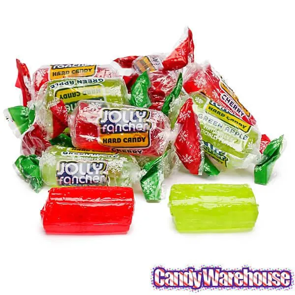 Jolly Rancher Hard Candy Holiday Mix: 55-Piece Bag - Image 3