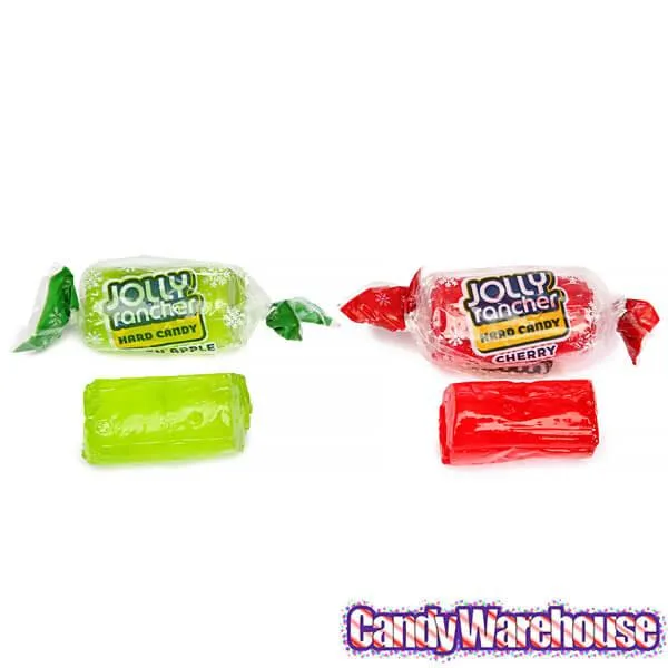 Jolly Rancher Hard Candy Holiday Mix: 55-Piece Bag - Image 4