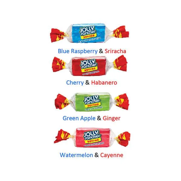 Jolly Rancher Hotties Hard Candy: 13-Ounce Bag - Image 5