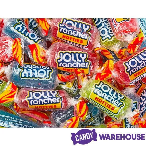 Jolly Rancher Hotties Hard Candy: 13-Ounce Bag - Image 6