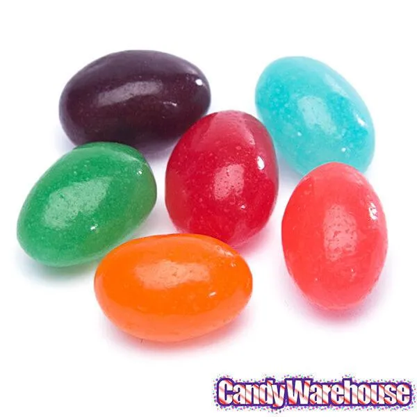 Jolly Rancher Jelly Beans Filled Tube - Image 2