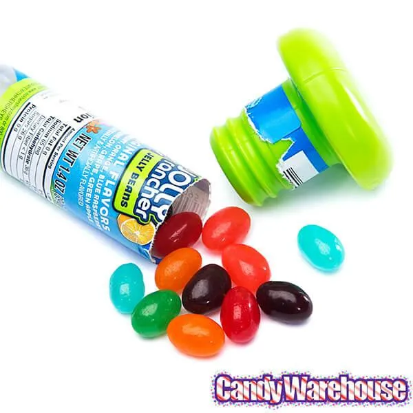 Jolly Rancher Jelly Beans Filled Tube - Image 3