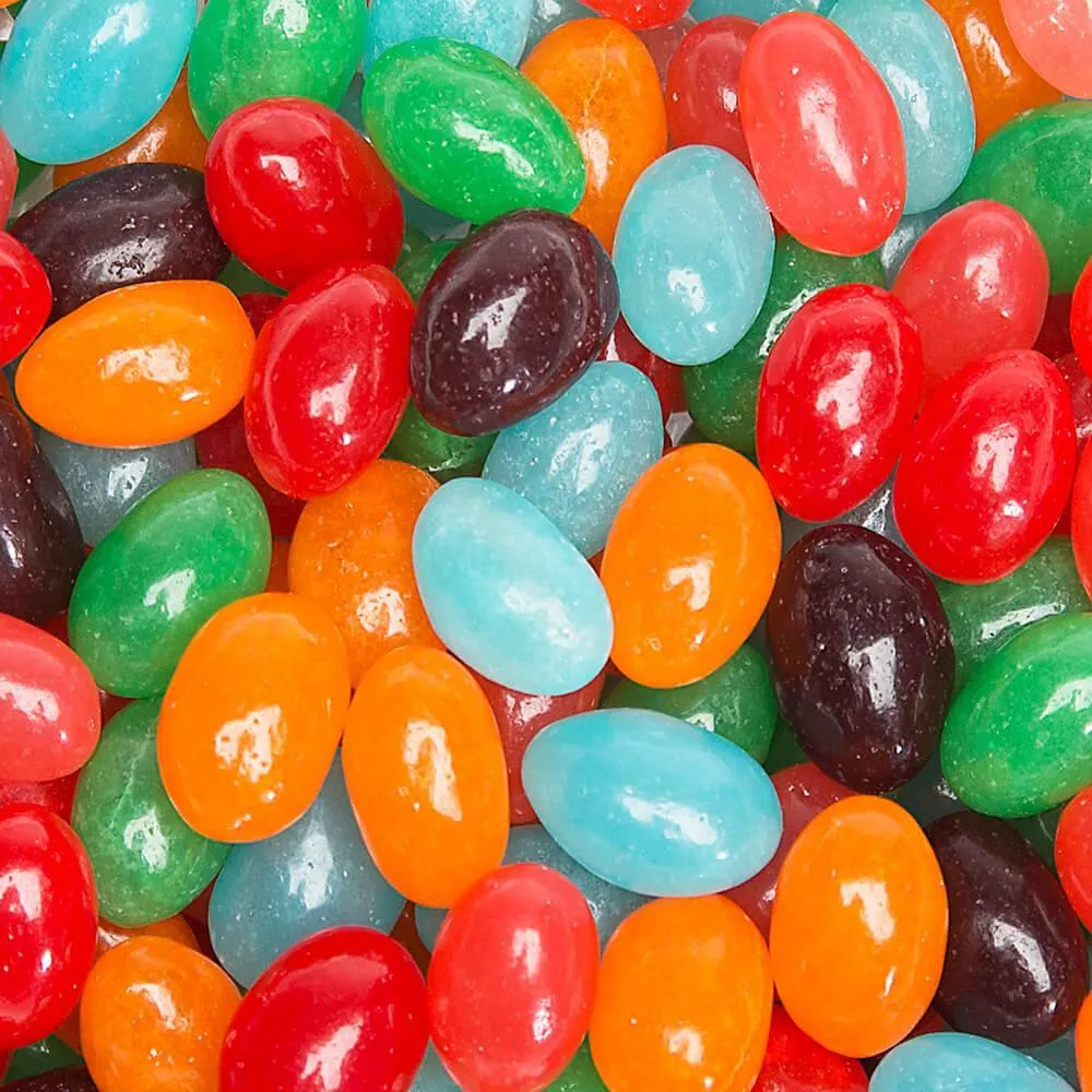 Jolly Rancher Original Fruit Flavored Jelly Beans: 14-Ounce Bag