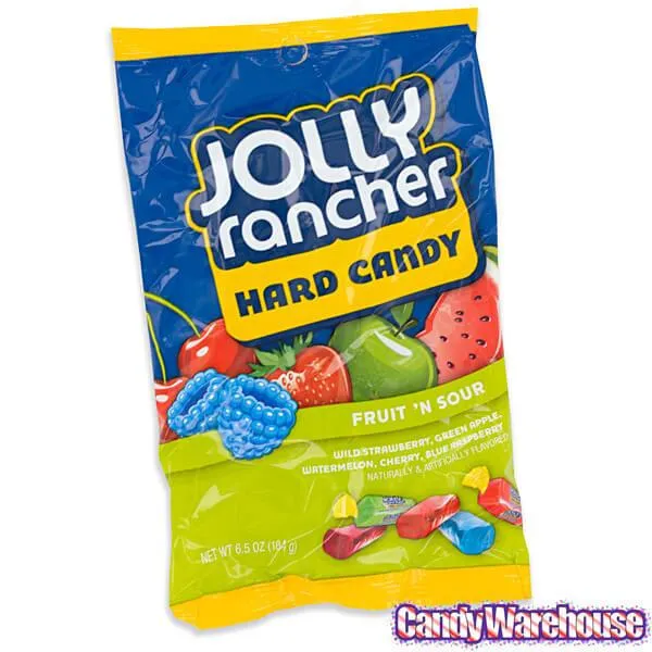 Jolly Rancher Sour Hard Candy: 4.8LB Case - Image 3