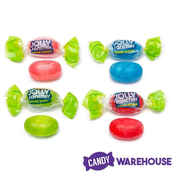 Jolly Rancher Sour Surge Hard Candy: 13-Ounce Bag - Image 2